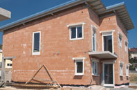 Knockhall home extensions