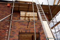 house extensions Knockhall